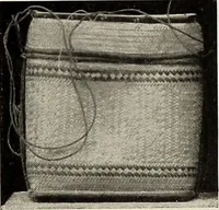An illustration from De inlandsche kunstnijverheid in Nederlandsch Indië (1912)