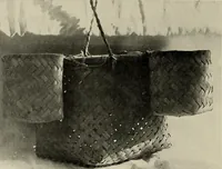 An illustration from De inlandsche kunstnijverheid in Nederlandsch Indië (1912)