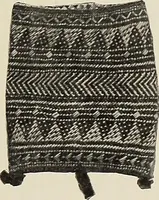 An illustration from De inlandsche kunstnijverheid in Nederlandsch Indië (1912)
