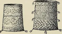 An illustration from De inlandsche kunstnijverheid in Nederlandsch Indië (1912)