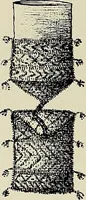 An illustration from De inlandsche kunstnijverheid in Nederlandsch Indië (1912)