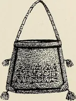 An illustration from De inlandsche kunstnijverheid in Nederlandsch Indië (1912)