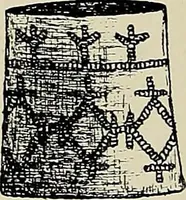 An illustration from De inlandsche kunstnijverheid in Nederlandsch Indië (1912)