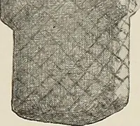 An illustration from De inlandsche kunstnijverheid in Nederlandsch Indië (1912)
