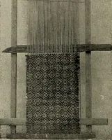 An illustration from De inlandsche kunstnijverheid in Nederlandsch Indië (1912)
