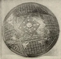 An illustration from De inlandsche kunstnijverheid in Nederlandsch Indië (1912)