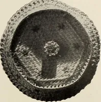 An illustration from De inlandsche kunstnijverheid in Nederlandsch Indië (1912)