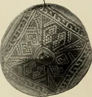 An illustration from De inlandsche kunstnijverheid in Nederlandsch Indië (1912)