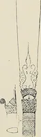 An illustration from De inlandsche kunstnijverheid in Nederlandsch Indië (1912)