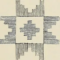 An illustration from De inlandsche kunstnijverheid in Nederlandsch Indië (1912)