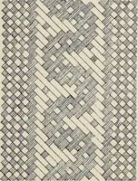 An illustration from De inlandsche kunstnijverheid in Nederlandsch Indië (1912)