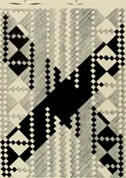 An illustration from De inlandsche kunstnijverheid in Nederlandsch Indië (1912)