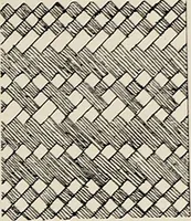 An illustration from De inlandsche kunstnijverheid in Nederlandsch Indië (1912)