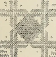 An illustration from De inlandsche kunstnijverheid in Nederlandsch Indië (1912)