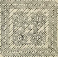 An illustration from De inlandsche kunstnijverheid in Nederlandsch Indië (1912)