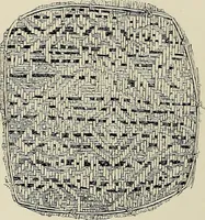 An illustration from De inlandsche kunstnijverheid in Nederlandsch Indië (1912)