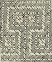 An illustration from De inlandsche kunstnijverheid in Nederlandsch Indië (1912)
