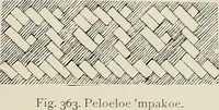 Picture 308 of 390 from De inlandsche kunstnijverheid in Nederlandsch Indië (1912), leaf 250