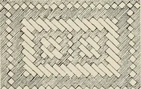 An illustration from De inlandsche kunstnijverheid in Nederlandsch Indië (1912)