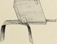 An illustration from De inlandsche kunstnijverheid in Nederlandsch Indië (1912)