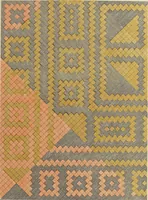 An illustration from De inlandsche kunstnijverheid in Nederlandsch Indië (1912)