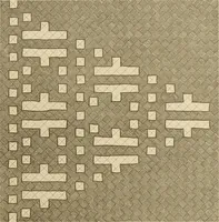 An illustration from De inlandsche kunstnijverheid in Nederlandsch Indië (1912)
