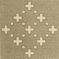 An illustration from De inlandsche kunstnijverheid in Nederlandsch Indië (1912)