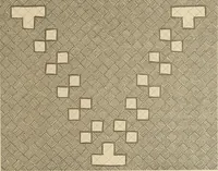 An illustration from De inlandsche kunstnijverheid in Nederlandsch Indië (1912)