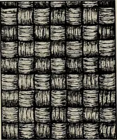 An illustration from De inlandsche kunstnijverheid in Nederlandsch Indië (1912)