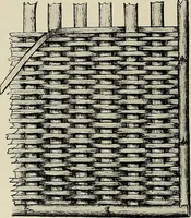 An illustration from De inlandsche kunstnijverheid in Nederlandsch Indië (1912)