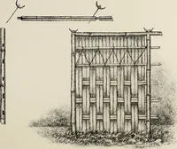 An illustration from De inlandsche kunstnijverheid in Nederlandsch Indië (1912)