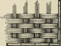 An illustration from De inlandsche kunstnijverheid in Nederlandsch Indië (1912)