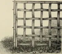 An illustration from De inlandsche kunstnijverheid in Nederlandsch Indië (1912)