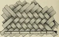 An illustration from De inlandsche kunstnijverheid in Nederlandsch Indië (1912)