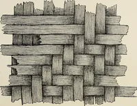 An illustration from De inlandsche kunstnijverheid in Nederlandsch Indië (1912)