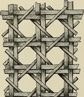 An illustration from De inlandsche kunstnijverheid in Nederlandsch Indië (1912)