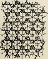 An illustration from De inlandsche kunstnijverheid in Nederlandsch Indië (1912)