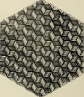 An illustration from De inlandsche kunstnijverheid in Nederlandsch Indië (1912)