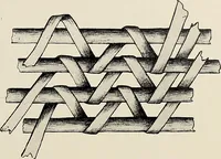 An illustration from De inlandsche kunstnijverheid in Nederlandsch Indië (1912)