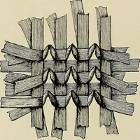 An illustration from De inlandsche kunstnijverheid in Nederlandsch Indië (1912)