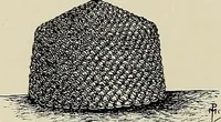 An illustration from De inlandsche kunstnijverheid in Nederlandsch Indië (1912)