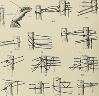 An illustration from De inlandsche kunstnijverheid in Nederlandsch Indië (1912)