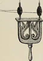An illustration from De inlandsche kunstnijverheid in Nederlandsch Indië (1912)