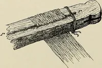 An illustration from De inlandsche kunstnijverheid in Nederlandsch Indië (1912)