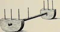 An illustration from De inlandsche kunstnijverheid in Nederlandsch Indië (1912)