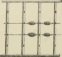 An illustration from De inlandsche kunstnijverheid in Nederlandsch Indië (1912)