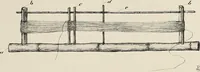 An illustration from De inlandsche kunstnijverheid in Nederlandsch Indië (1912)