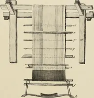 An illustration from De inlandsche kunstnijverheid in Nederlandsch Indië (1912)