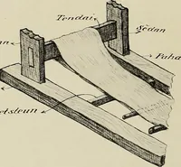 An illustration from De inlandsche kunstnijverheid in Nederlandsch Indië (1912)