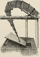 An illustration from De inlandsche kunstnijverheid in Nederlandsch Indië (1912)